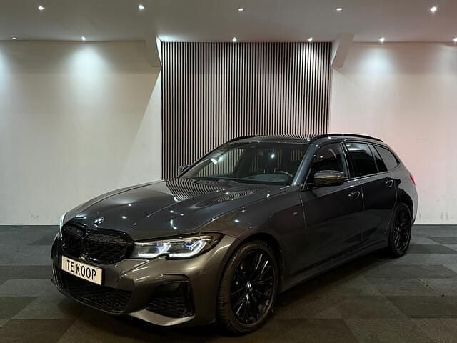 Occasion BMW M340 Shadowline 374 PK (275 kW) 2022 Grijs Sedan