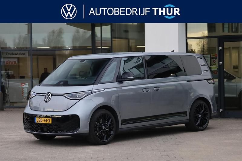 Zilver Gebruikt 2025 VW ID. Buzz Pro MPV | € 66.950 - Afbeelding 1/4