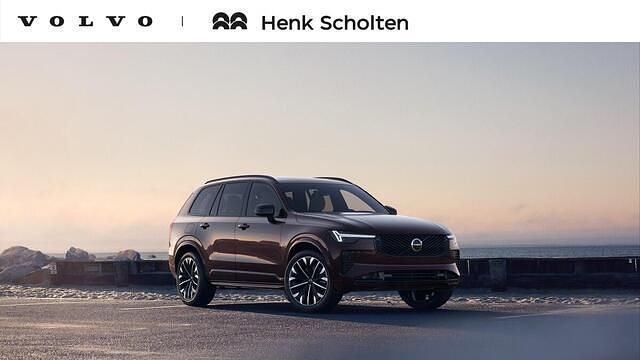 Rood Nieuw 2025 Volvo XC90 Ultra SUV | € 101.786 - Afbeelding 1/4