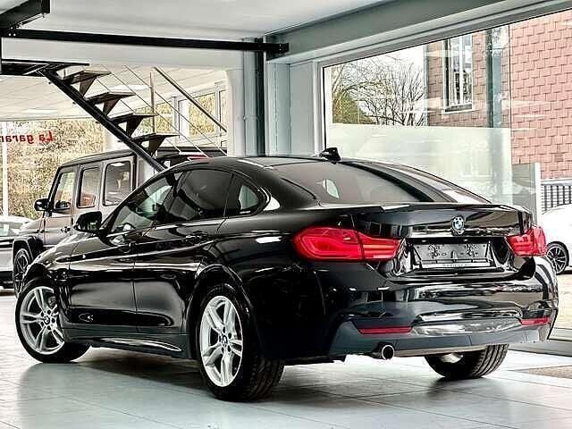 Occasion BMW 418 Gran Coupé M Sport 136 PK (100 kW) 2019 Zwart Coupé