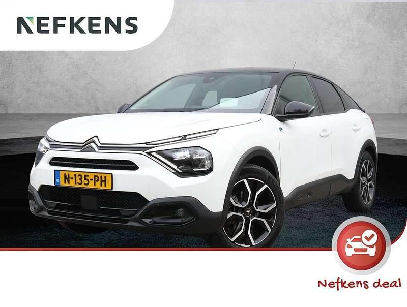 Occasion Citroën e-C4 Feel 114 kW (156 PK) 2021 Wit SUV