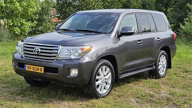 Overige Gebruikt 2013 Toyota Land Cruiser V8 Executive SUV | € 47.500 (Eerlijke prijs) - Afbeelding 1/4