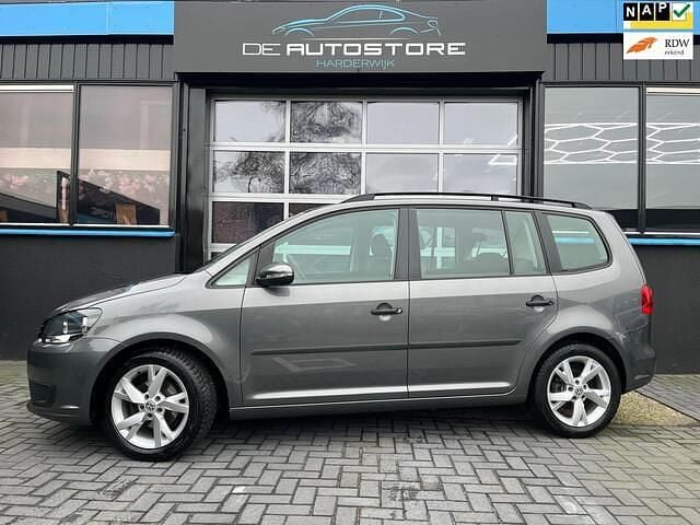 Occasion VW Touran Trendline 105 PK (77 kW) 2011 Grijs MPV