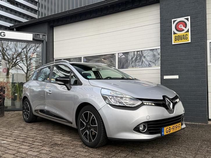 Occasion 2015 Renault Clio IV Dynamique Stationwagen | € 4.950 (Eerlijke prijs) - Afbeelding 1/4