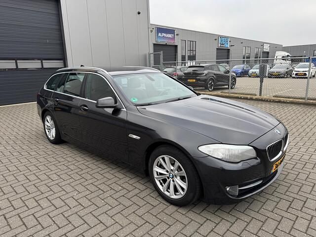 Occasion BMW 520 Executive 184 PK (135 kW) 2012 Grijs Stationwagen