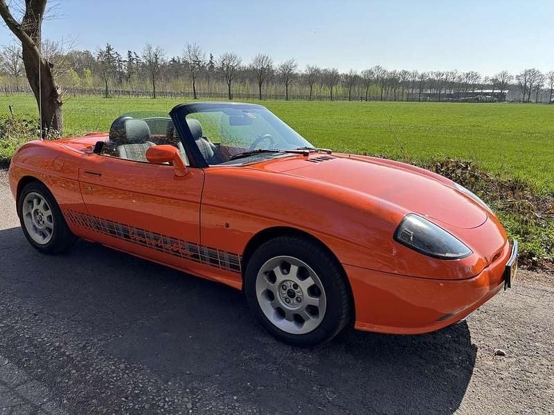 Gebruikt 1996 Fiat Barchetta Cabriolet | € 8.950 - Afbeelding 1/4