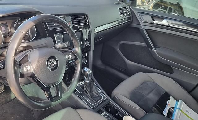 Occasion VW Golf VII Highline 122 PK (89 kW) 2013 Wit Hatchback