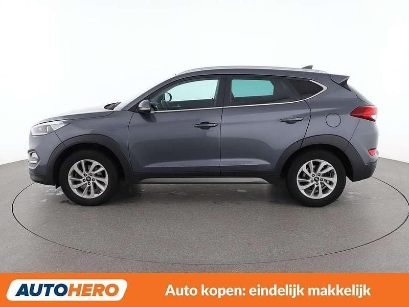 Occasion Hyundai Tucson Comfort 132 PK (97 kW) 2016 Grijs SUV
