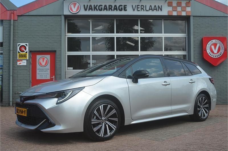 Occasion Toyota Corolla Executive 98 PK (72 kW) 2023 Grijs Stationwagen