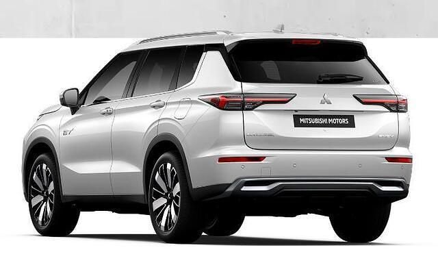 Nieuw Mitsubishi Outlander Edition 306 PK (225 kW) 2026 Wit SUV