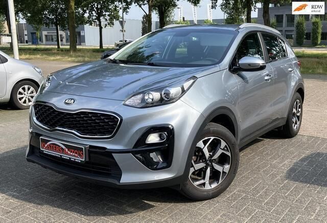 Occasion Kia Sportage 132 PK (97 kW) 2020 Grijs SUV