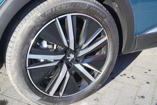 Occasion Peugeot 3008 Business-Line 150 PK (110 kW) 2024 Blauw SUV