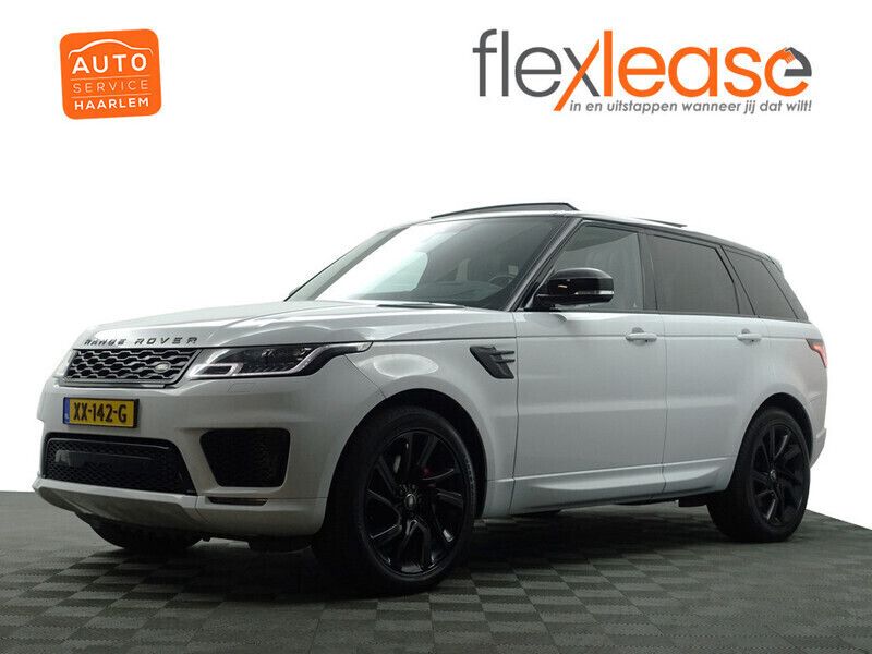 Wit Gebruikt 2019 Land Rover Range Rover Sport Autobiography Dynamic SUV | € 49.900 (Eerlijke prijs) - Afbeelding 1/4