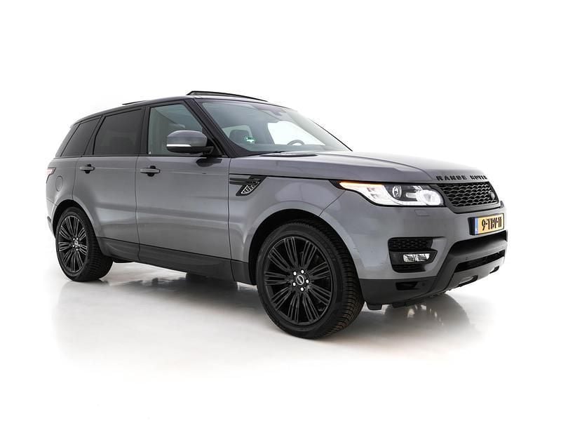 Grijs metallic Gebruikt 2014 Land Rover Range Rover Sport HSE Dynamic SUV | € 15.945 (Duur) - Afbeelding 1/4