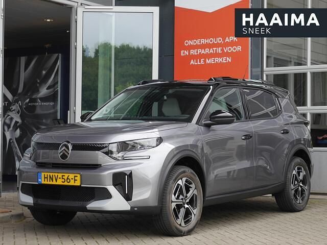 Grijs, metallic lak Nieuw 2025 Citroën C3 Aircross Comfort SUV | € 34.750 (Eerlijke prijs) - Afbeelding 1/4