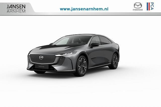 Grijs Nieuw 2025 Mazda 6e Takumi-Line Sedan | € 46.240 - Afbeelding 1/3