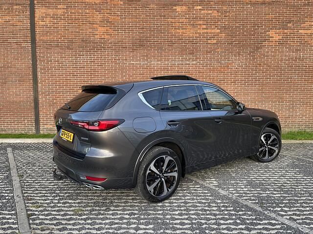 Occasion Mazda CX-60 Takumi-Line 328 PK (241 kW) 2023 Grijs SUV