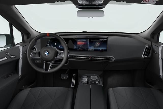 Nieuw BMW iX Comfort Edition 484 kW (659 PK) 2025 Zwart SUV