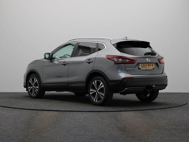 Occasion Nissan Qashqai 160 PK (117 kW) 2021 Grijs SUV