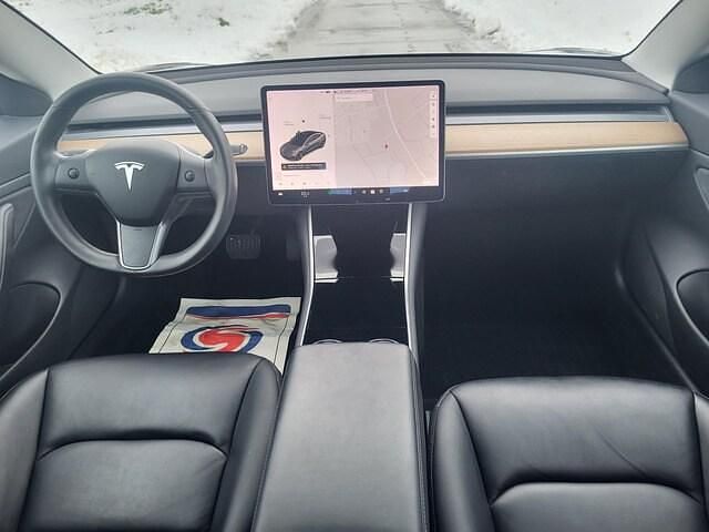 Occasion Tesla Model 3 Standard Range 239 kW (325 PK) 2019 Grijs Sedan