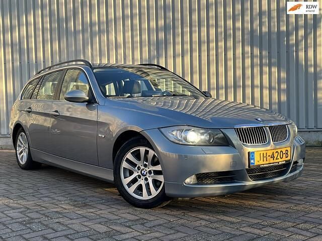 Occasion BMW 325 Executive 218 PK (160 kW) 2006 Grijs Stationwagen