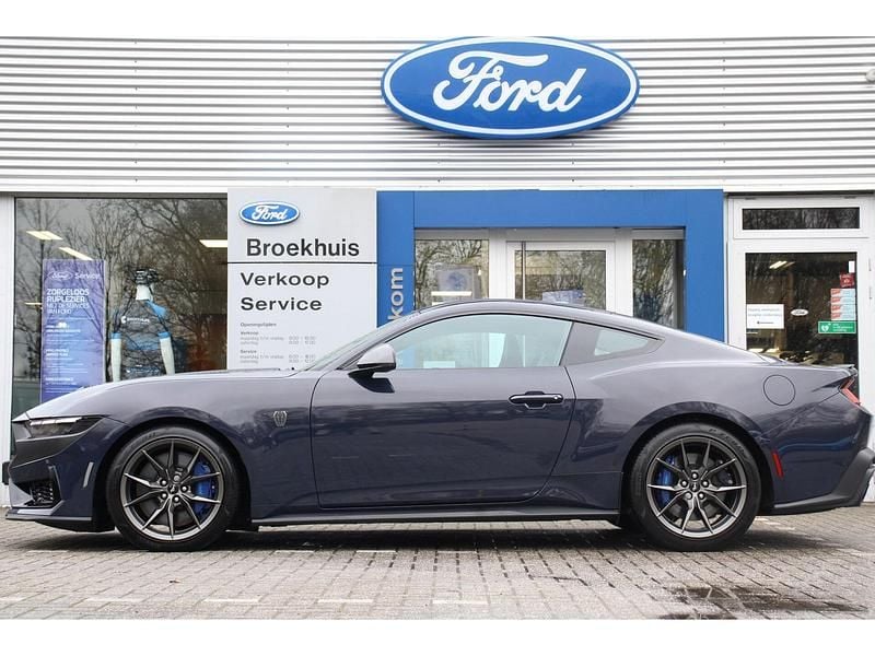 Occasion Ford Mustang Dark Horse 455 PK (334 kW) 2024 Blauw Coupé
