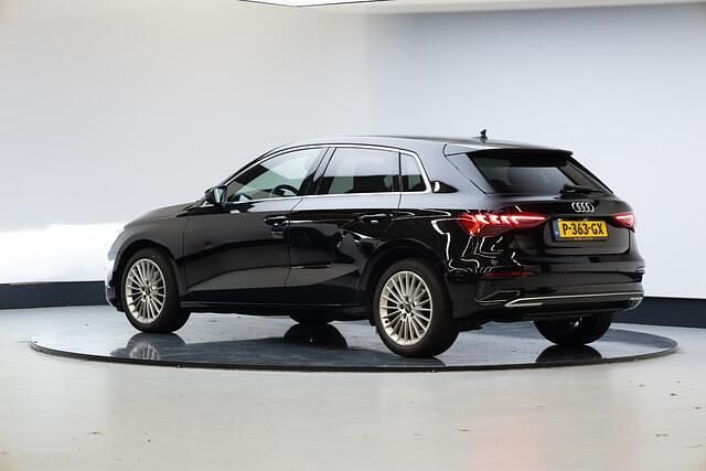 Occasion Audi A3 Sportback Advanced 150 PK (110 kW) 2022 Zwart Hatchback