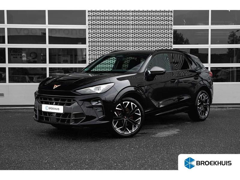 Zwart Gebruikt 2025 Cupra Terramar VZ SUV | € 49.900 (Eerlijke prijs) - Afbeelding 1/4