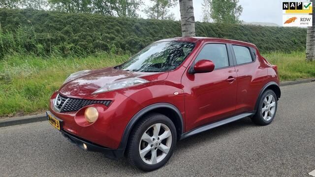 Rood Gebruikt 2011 Nissan X-Trail SUV | € 999 - Afbeelding 1/1