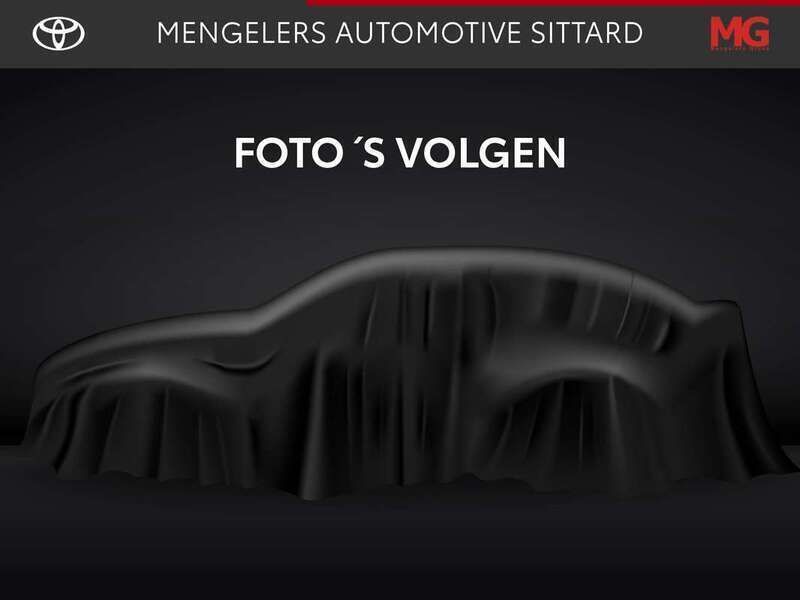 Wit Gebruikt 2016 Toyota RAV4 Hybrid Style SUV | € 24.450 (Eerlijke prijs) - Afbeelding 1/1