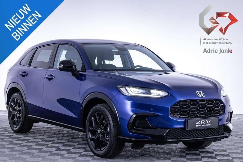 Nieuw Honda ZR-V Hybrid 143 PK (105 kW) 2025 Overige SUV