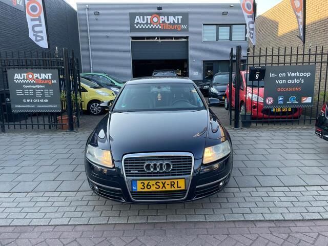 Occasion Audi A6 256 PK (188 kW) 2006 Blauw Sedan