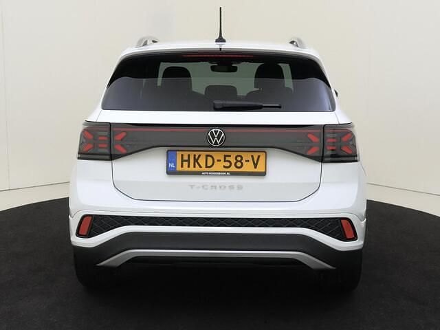 Nieuw VW T-Cross R-line Edition 116 PK (85 kW) 2025 Wit SUV