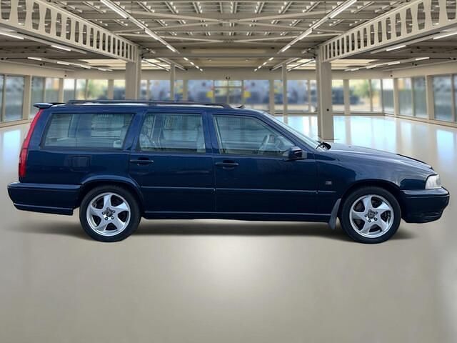 Occasion Volvo V70 241 PK (177 kW) 1998 Blauw Stationwagen
