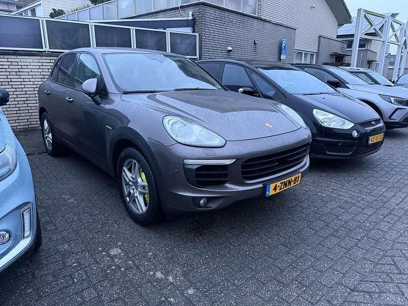 Occasion Porsche Cayenne 333 PK (244 kW) 2015 Bruin SUV