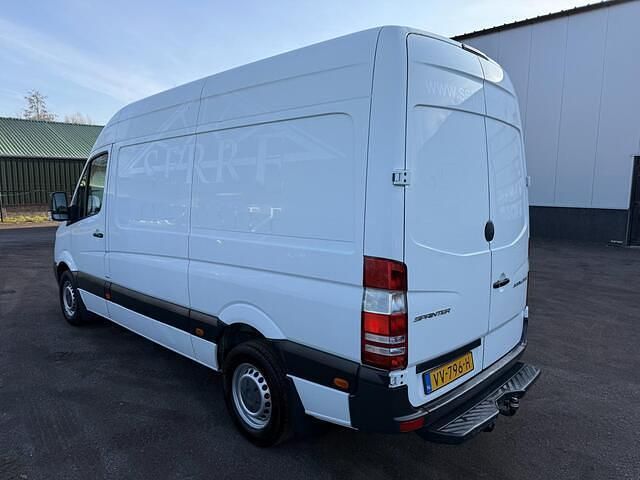 Occasion Mercedes Sprinter 190 PK (139 kW) 2016 Wit Van