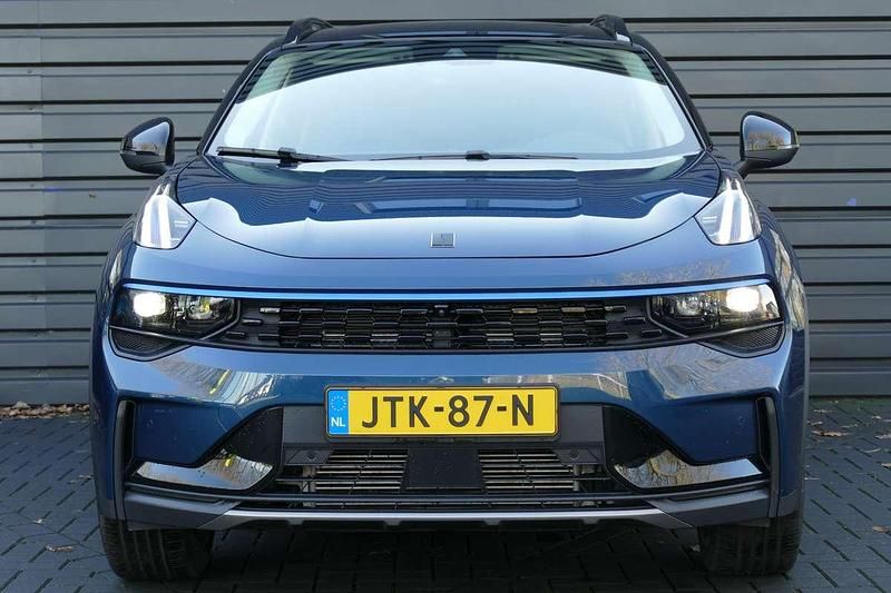 Occasion Lynk & Co 01 180 PK (132 kW) 2022 Blauw SUV