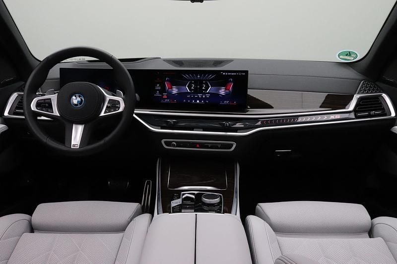 Occasion BMW X5 M Sport 313 PK (230 kW) 2025 Blauw (metallic) SUV