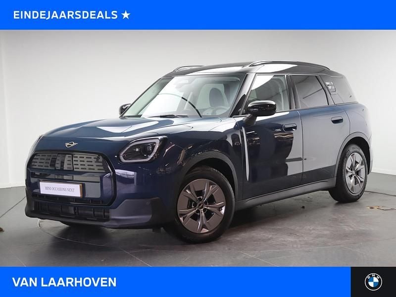 Blauw Gebruikt 2024 Mini Countryman Classic SUV | € 42.950 (Iets duurder) - Afbeelding 1/4