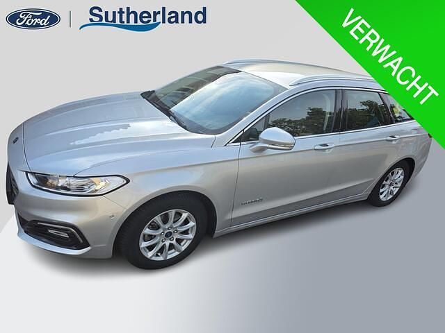 Grijs Gebruikt 2019 Ford Mondeo Titanium Stationwagen | € 16.200 (Goede deal) - Afbeelding 1/4