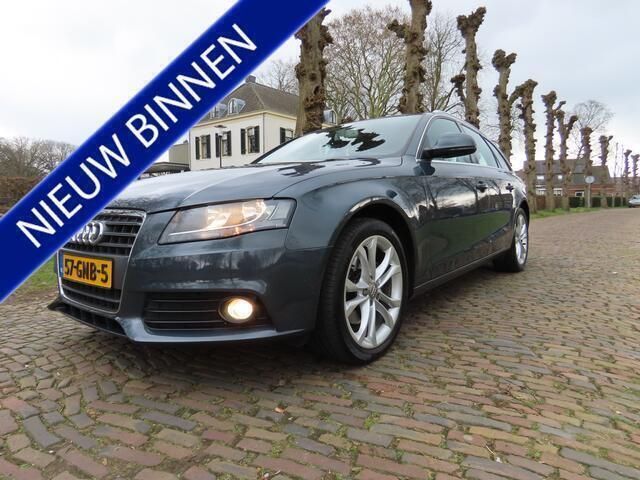 Grijs Gebruikt 2008 Audi A4 Proline Stationwagen | € 6.950 (Eerlijke prijs) - Afbeelding 1/4