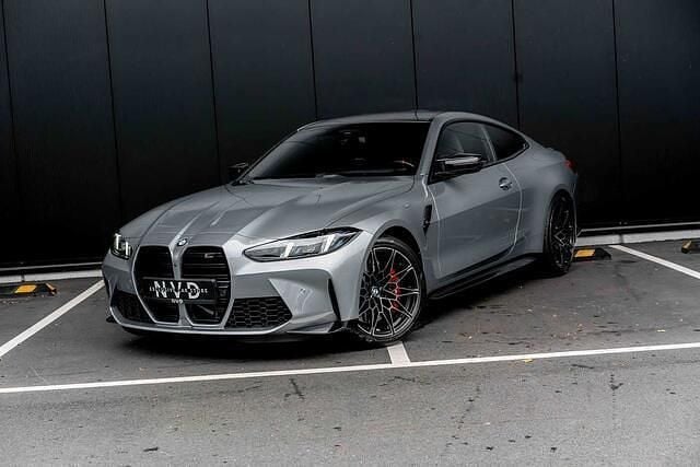 Grijs Gebruikt 2024 BMW M4 Competition Edition Coupé | € 87.900 - Afbeelding 1/4