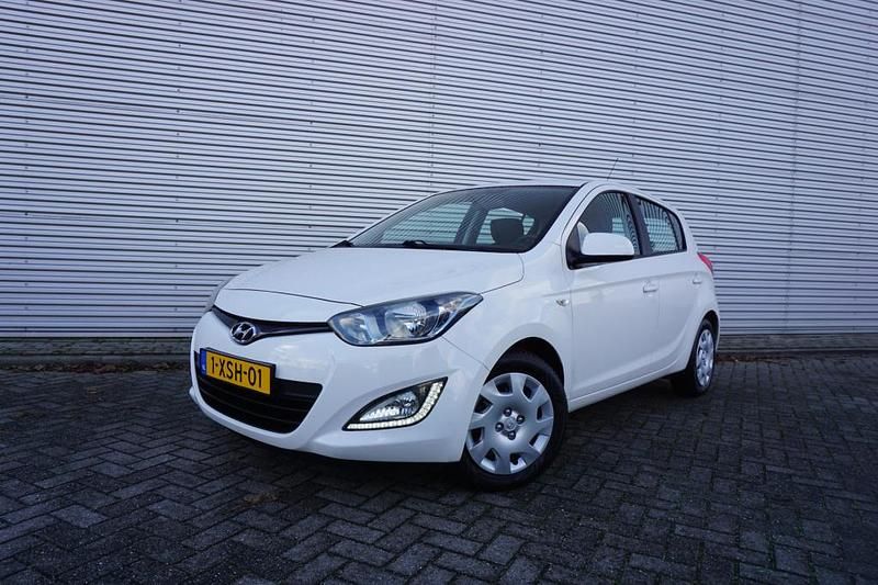 Occasion Hyundai i20 86 PK (63 kW) 2013 Hatchback Hatchback