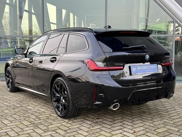 Occasion BMW 330 M Sport 292 PK (214 kW) 2025 Zwart Stationwagen