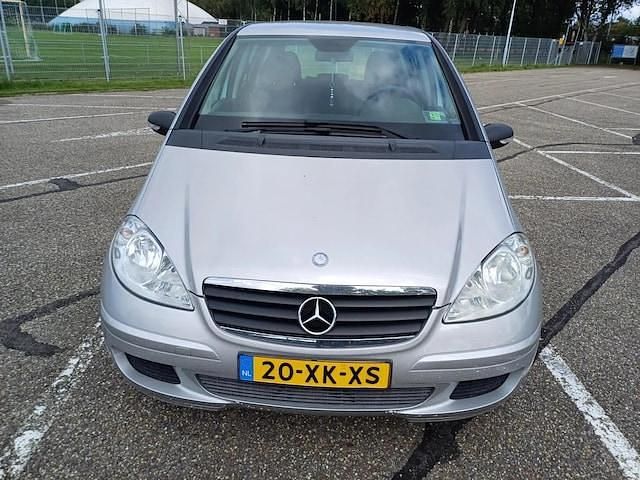 Occasion Mercedes A180 Classic 109 PK (80 kW) 2007 Grijs (metallic) MPV