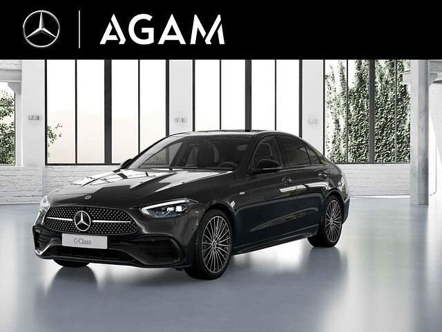 Grijs Nieuw 2026 Mercedes C300 Business Sedan | € 60.950 (Eerlijke prijs) - Afbeelding 1/4