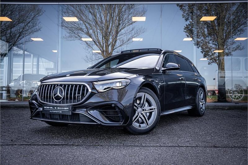 Occasion Mercedes E53 AMG AMG 2025 Grijs Stationwagen
