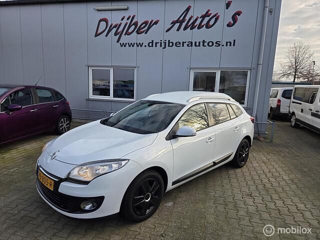 Occasion Renault Mégane Expression 110 PK (80 kW) 2013 Overige Van