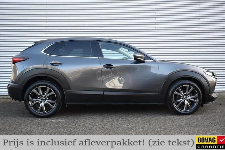 Occasion Mazda CX-30 Luxury 179 PK (131 kW) 2020 Grijs (metallic) SUV