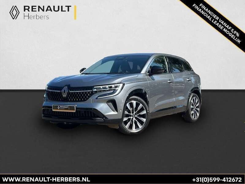 Grijs, metallic lak Gebruikt 2024 Renault Austral Techno SUV | € 34.250 (Goede deal) - Afbeelding 1/4